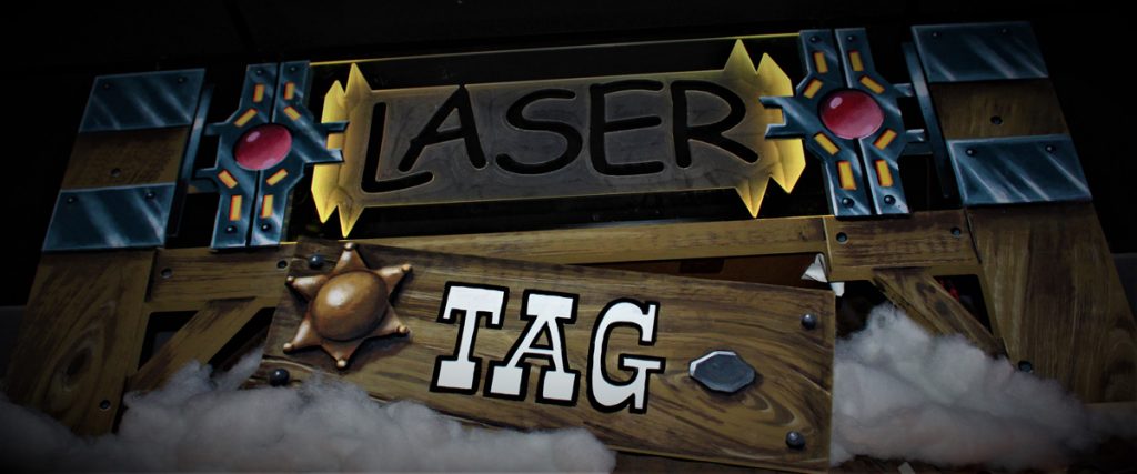 laser tag